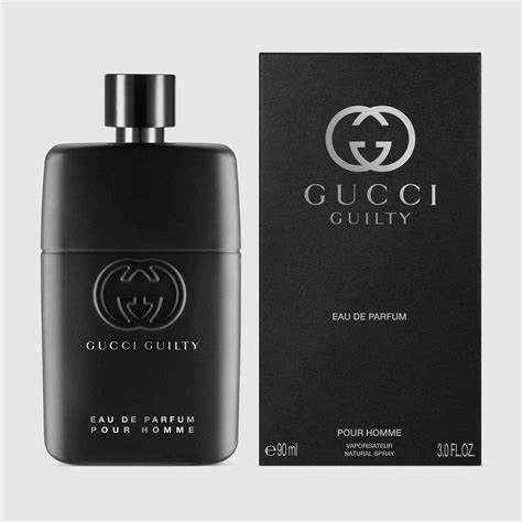 gucci homme eau de parfum|Gucci guilty edp pour homme.